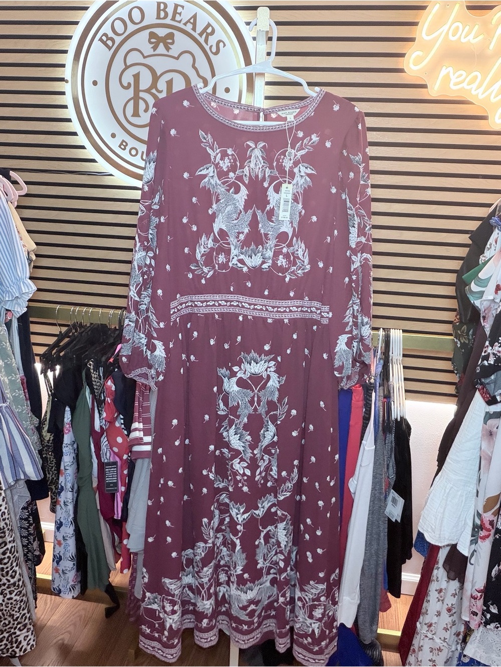Max Studio Brand New Maxi Dress
